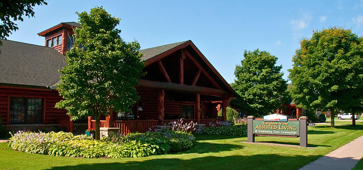 Sault Ste. Marie, MI assisted living facility